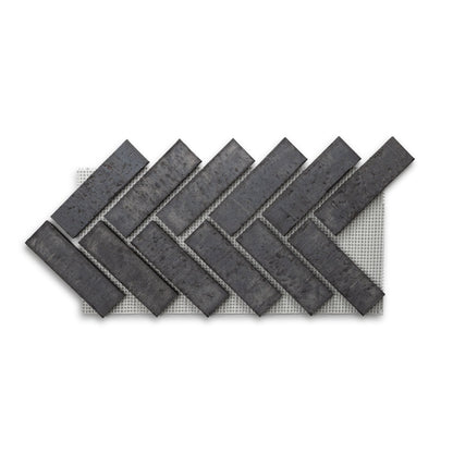 Obsidian - Brickwebb Herringbone