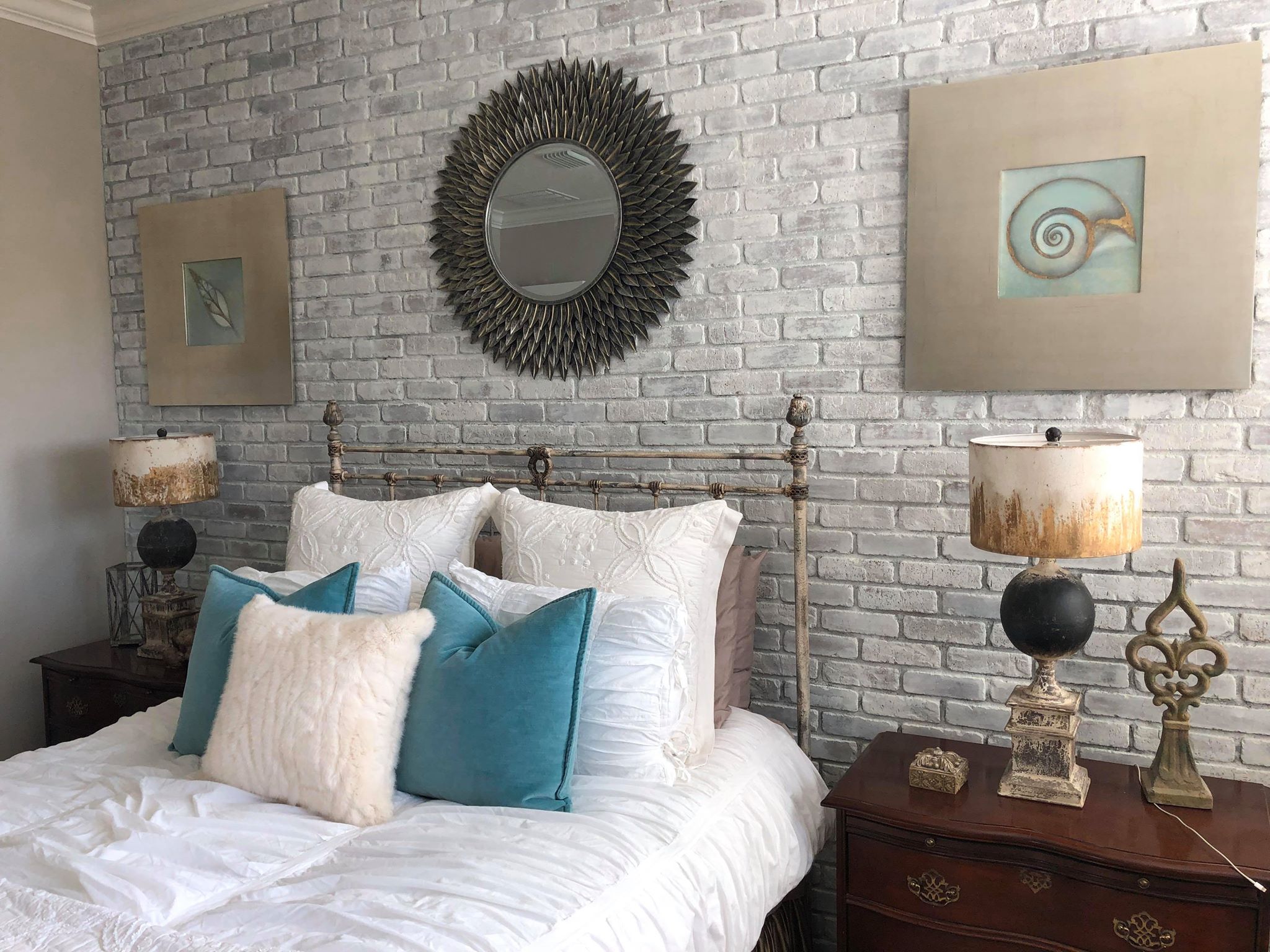 Ocean Coral - Thinbrick Singles