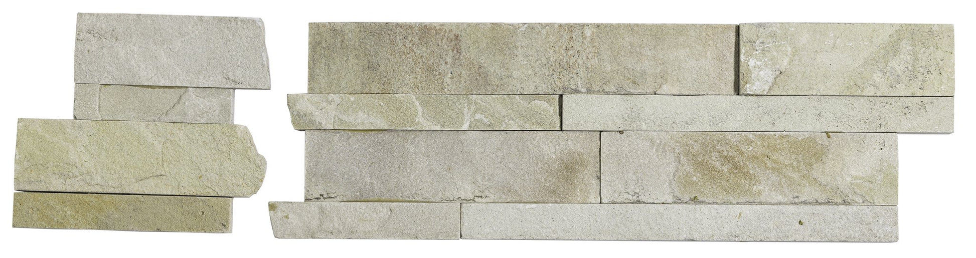 Pine Valley (Sandstone) - Stone Ledger Panels