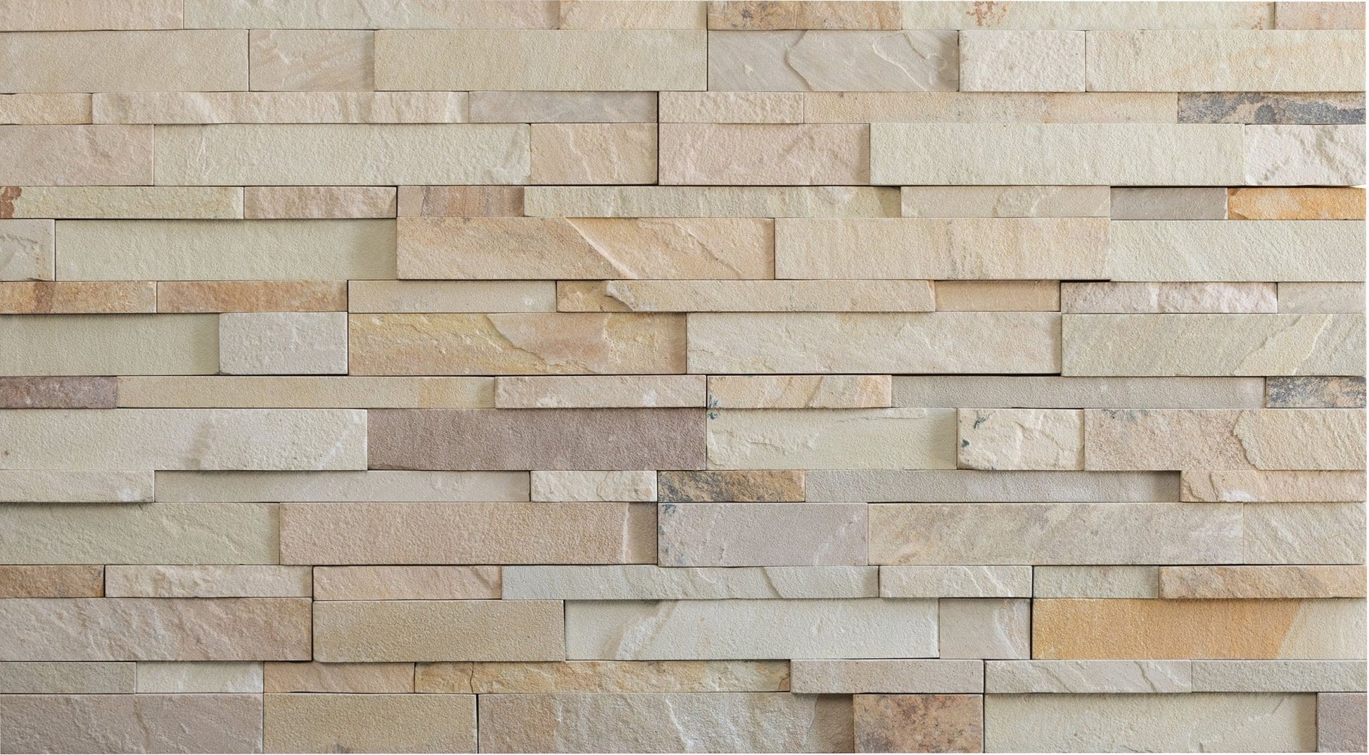 Pine Valley (Sandstone) - Stone Ledger Panels