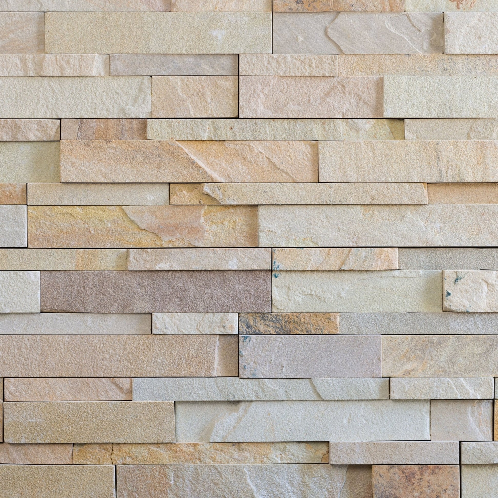 Pine Valley (Sandstone) - Stone Ledger Panels