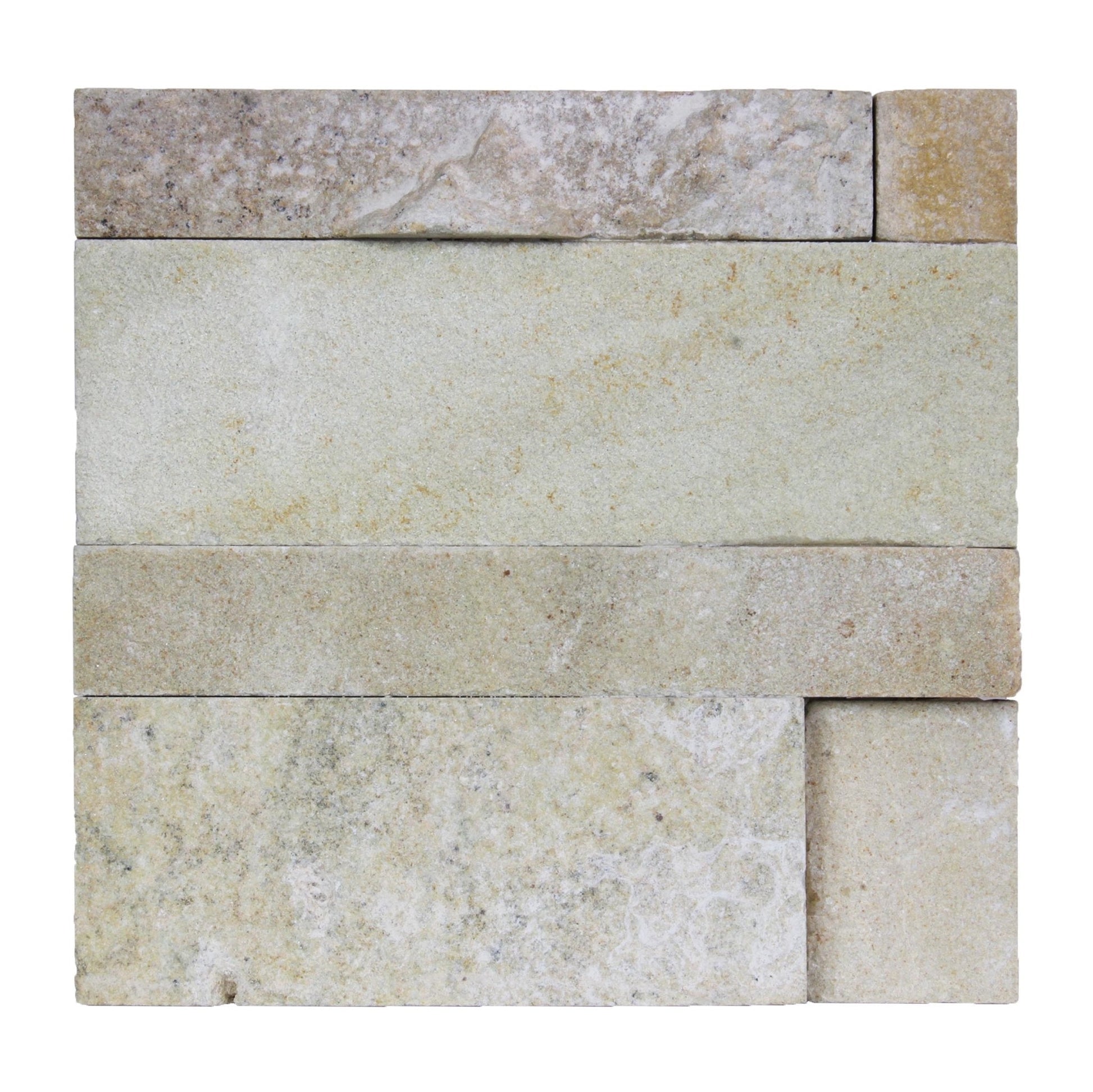 Rainier (Slate) - Stone Ledger Panels