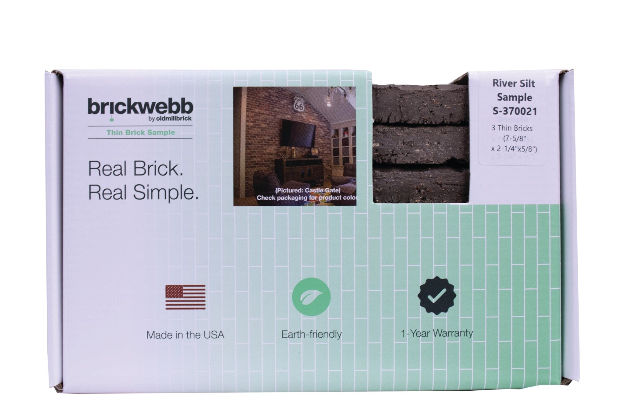 River Silt - Brickwebb Sheets