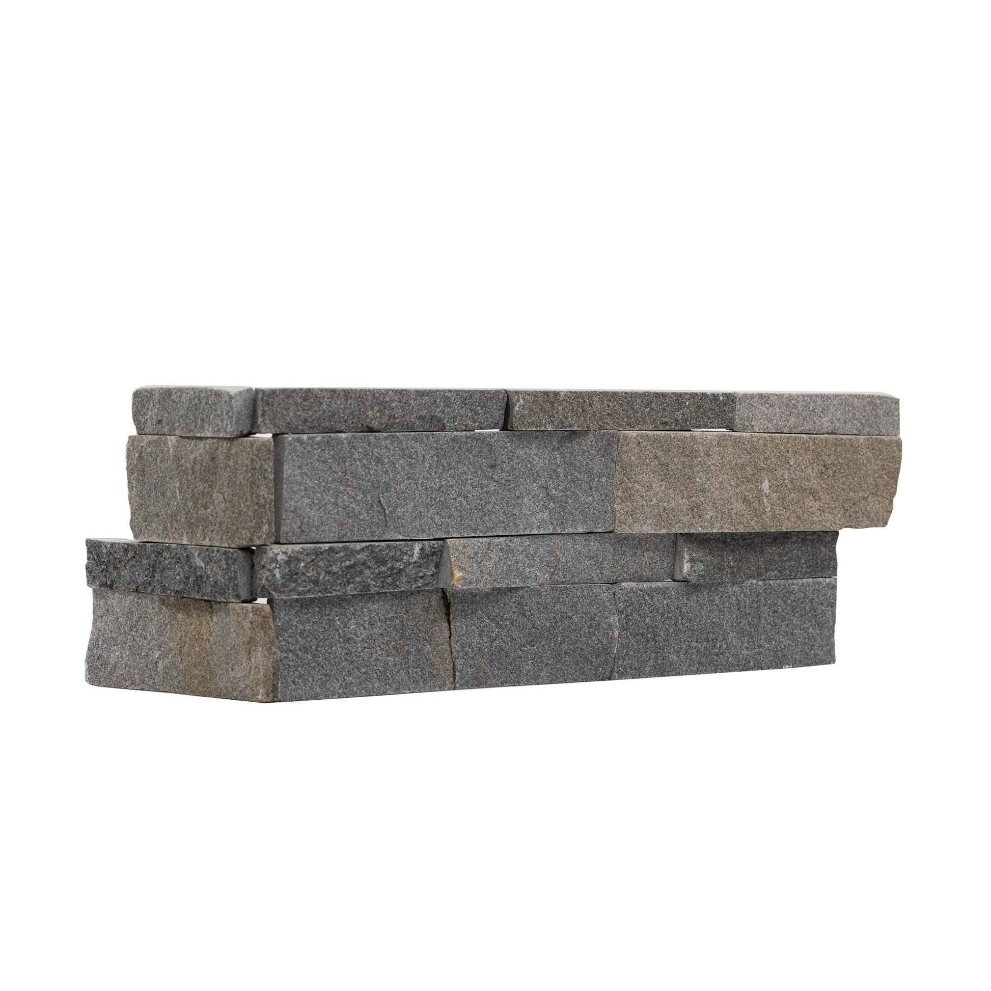 Rocky Mountain (Quartzite) - Stone Ledger Corners