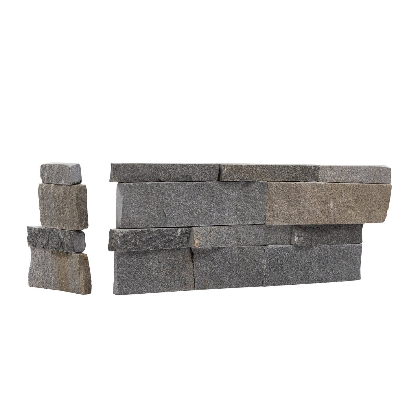 Rocky Mountain (Quartzite) - Stone Ledger Corners