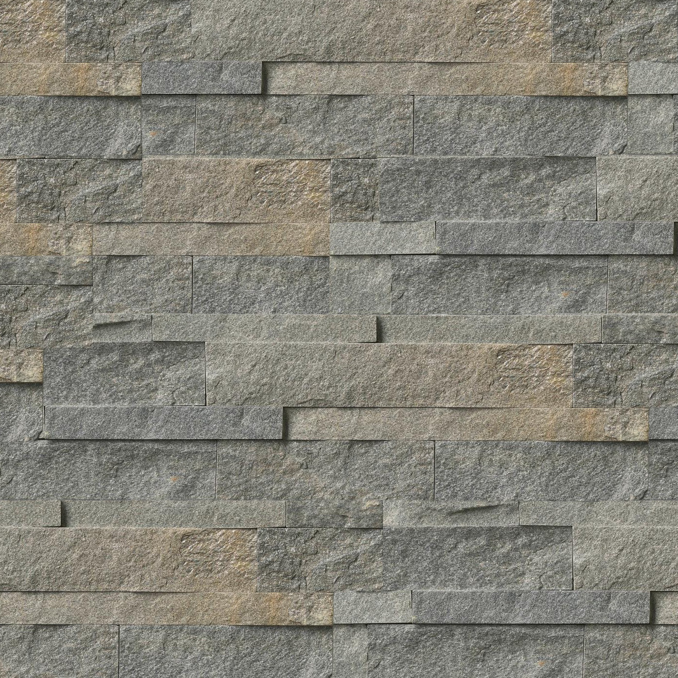 Rocky Mountain (Quartzite) - Stone Ledger Corners