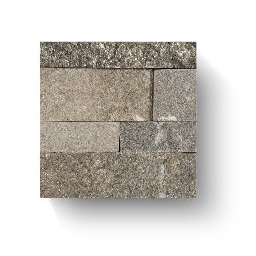 Rocky Mountain Stone Ledger - Sample - 