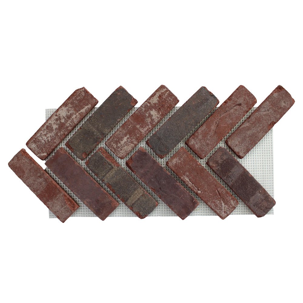 Rosewood - Brickwebb Herringbone