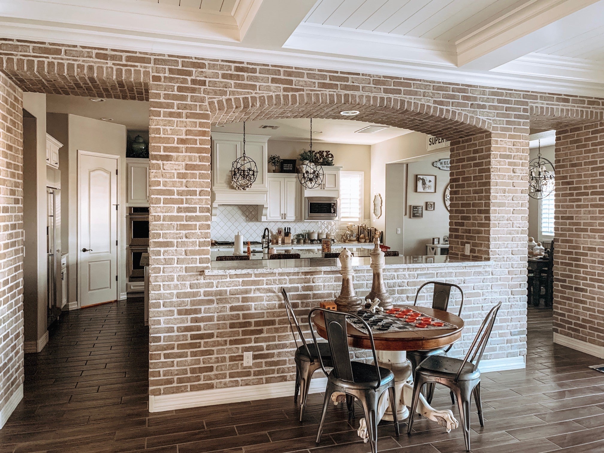 Rushmore - Brickwebb Sheets