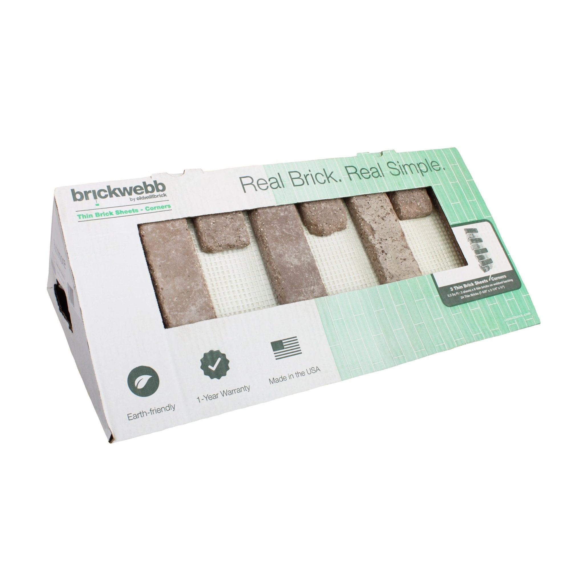 Rushmore - Brickwebb Corners