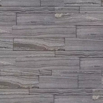 Sawtooth (Quartzite) - Stone Ledger Panels