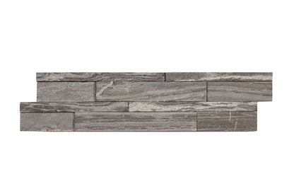 Sawtooth (Quartzite) - Stone Ledger Panels