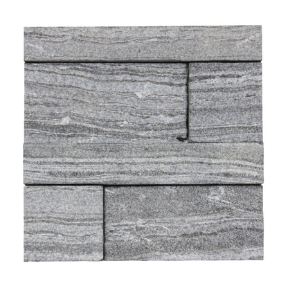 Sawtooth (Quartzite) - Stone Ledger Corners