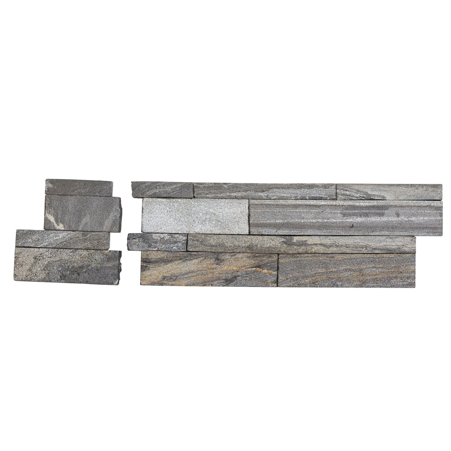 Sawtooth (Quartzite) - Stone Ledger Corners