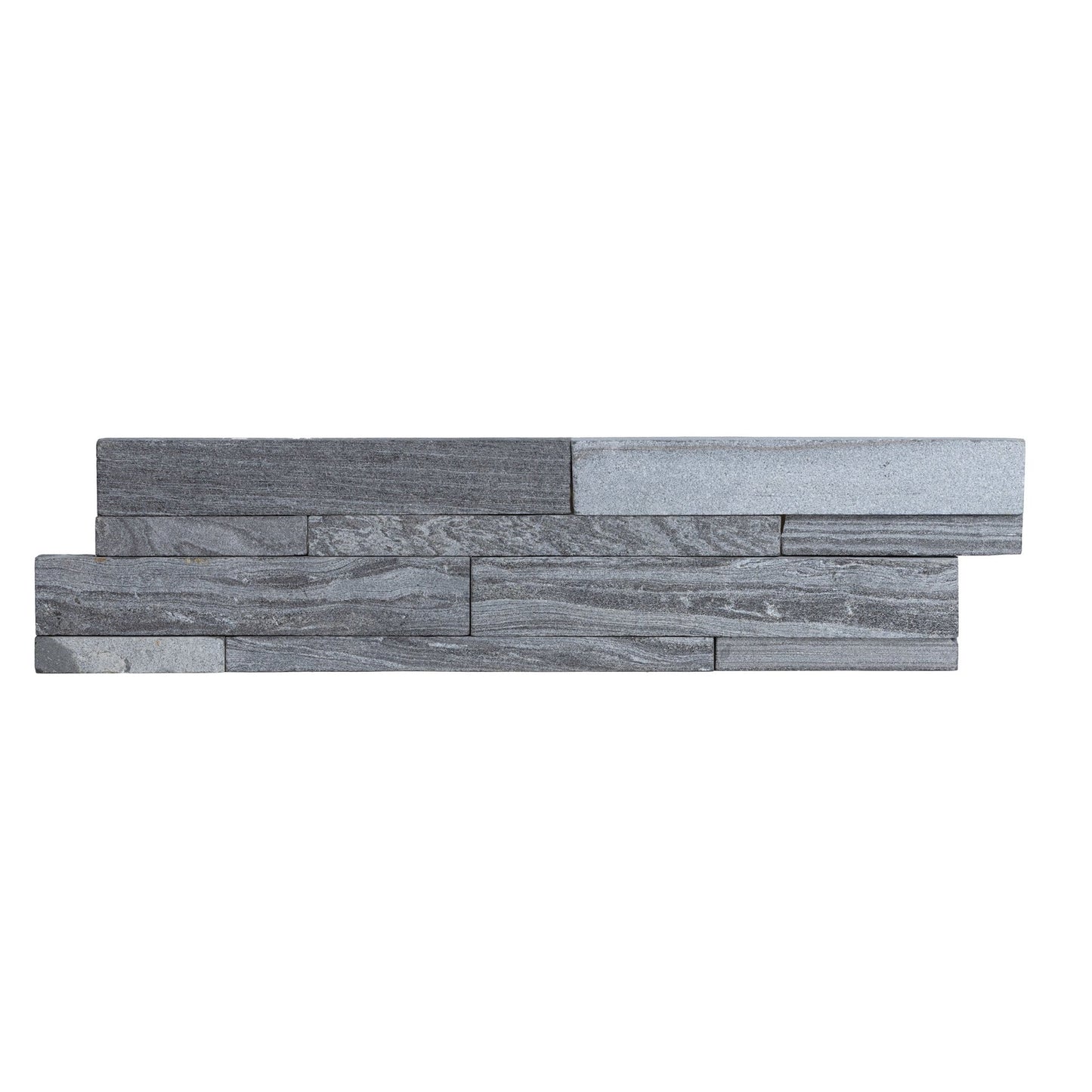 Sawtooth Stone Ledger - Sample - 