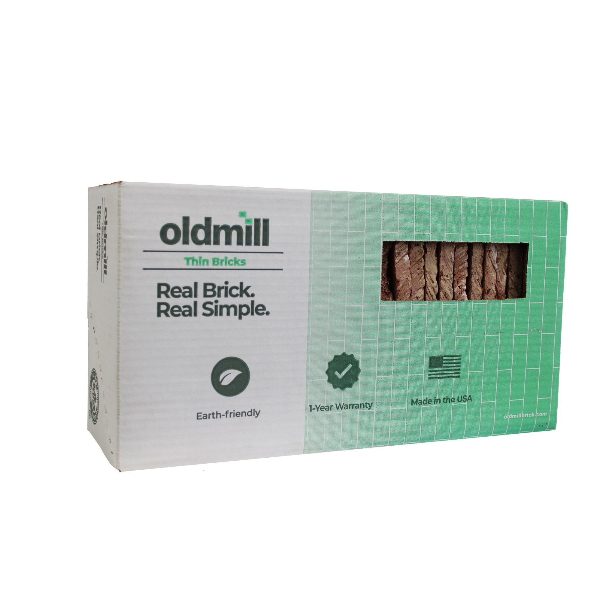 Seaside - Thinbrick Corners