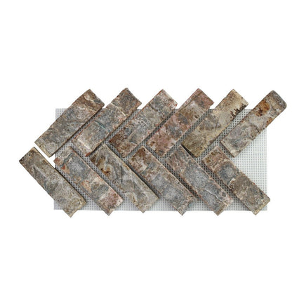 Seaside - Brickwebb Herringbone