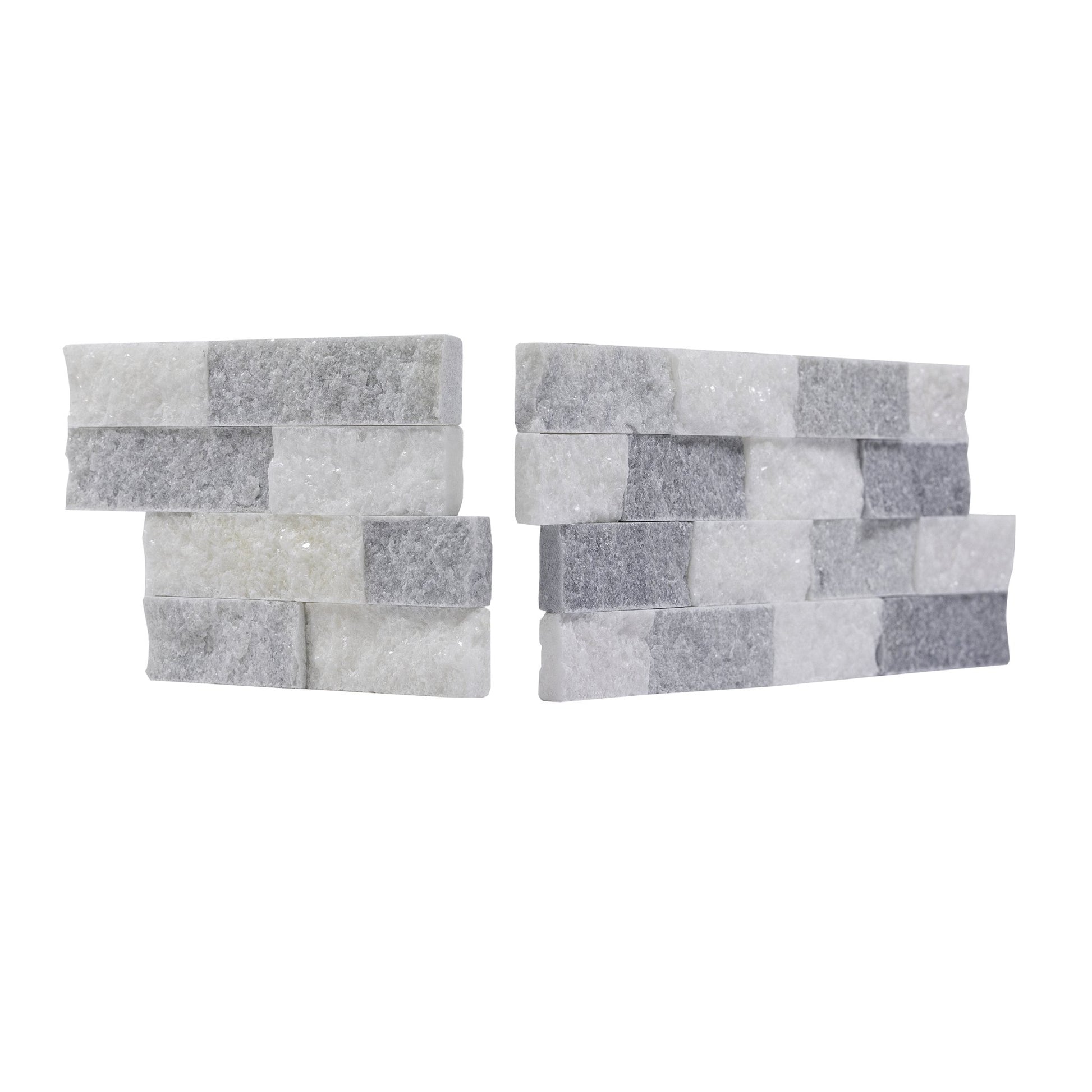 Sterling (Marble) - Stone Ledger Corners