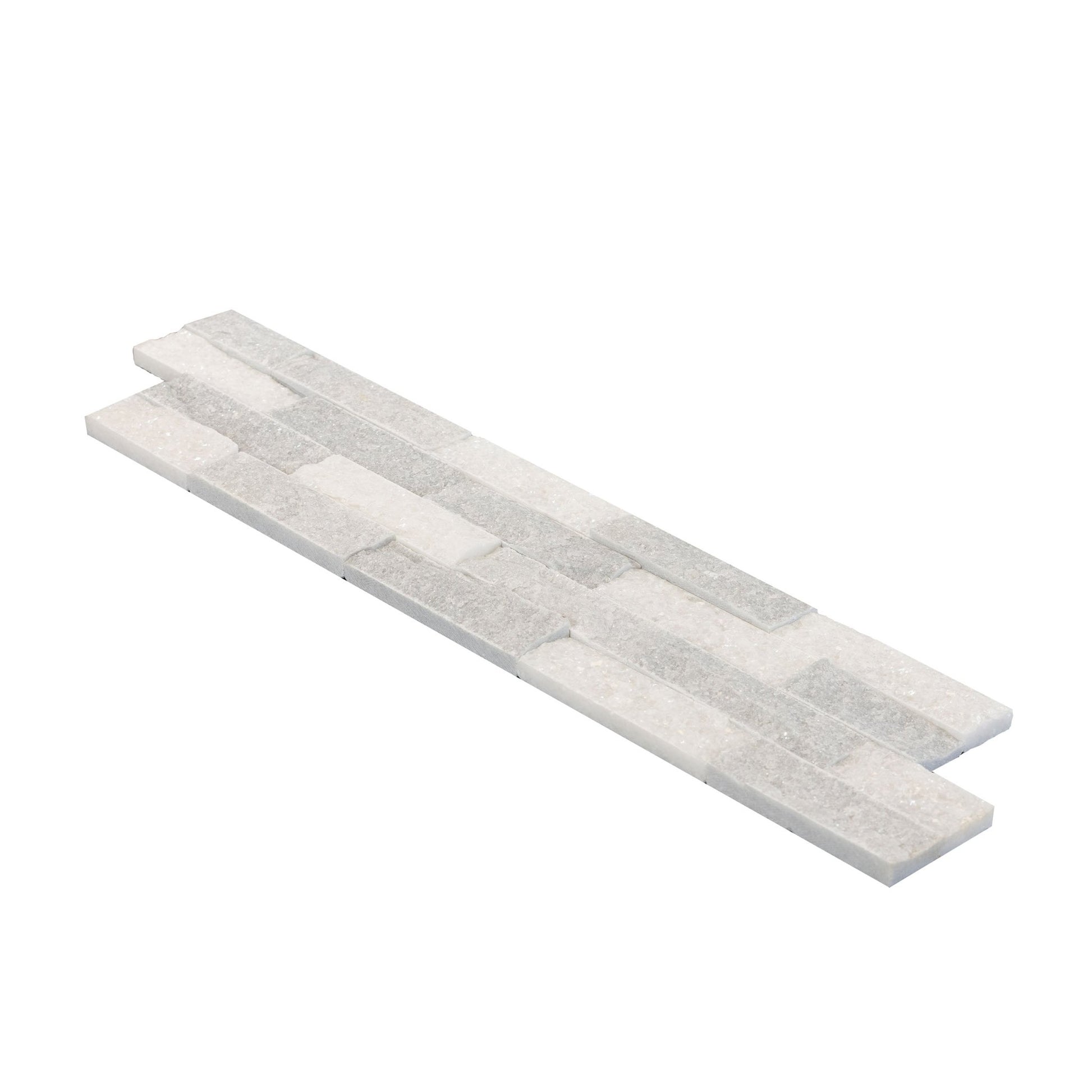 Sterling (Marble) - Stone Ledger Corners