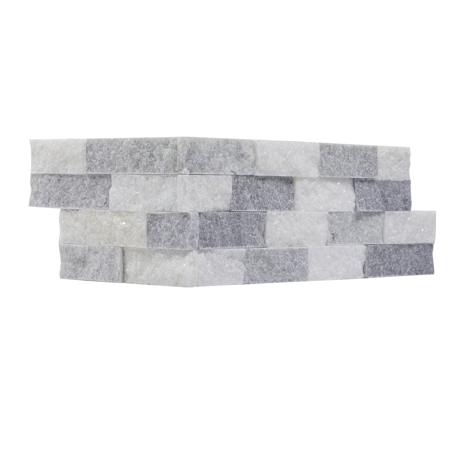 Sterling (Marble) - Stone Ledger Corners