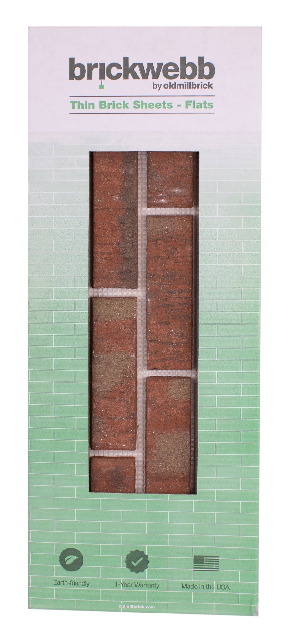 Sunset Red - Brickwebb Sheets