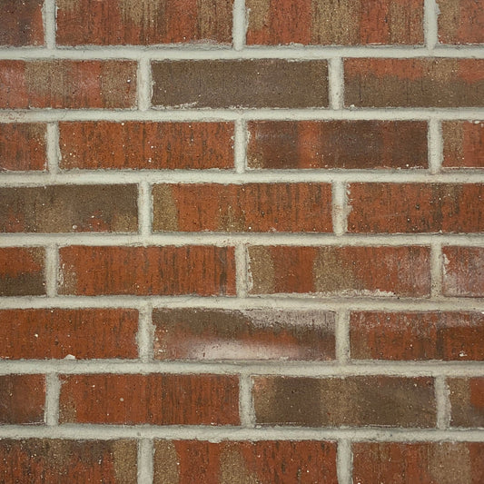 Sunset Red - Brickwebb Sheets