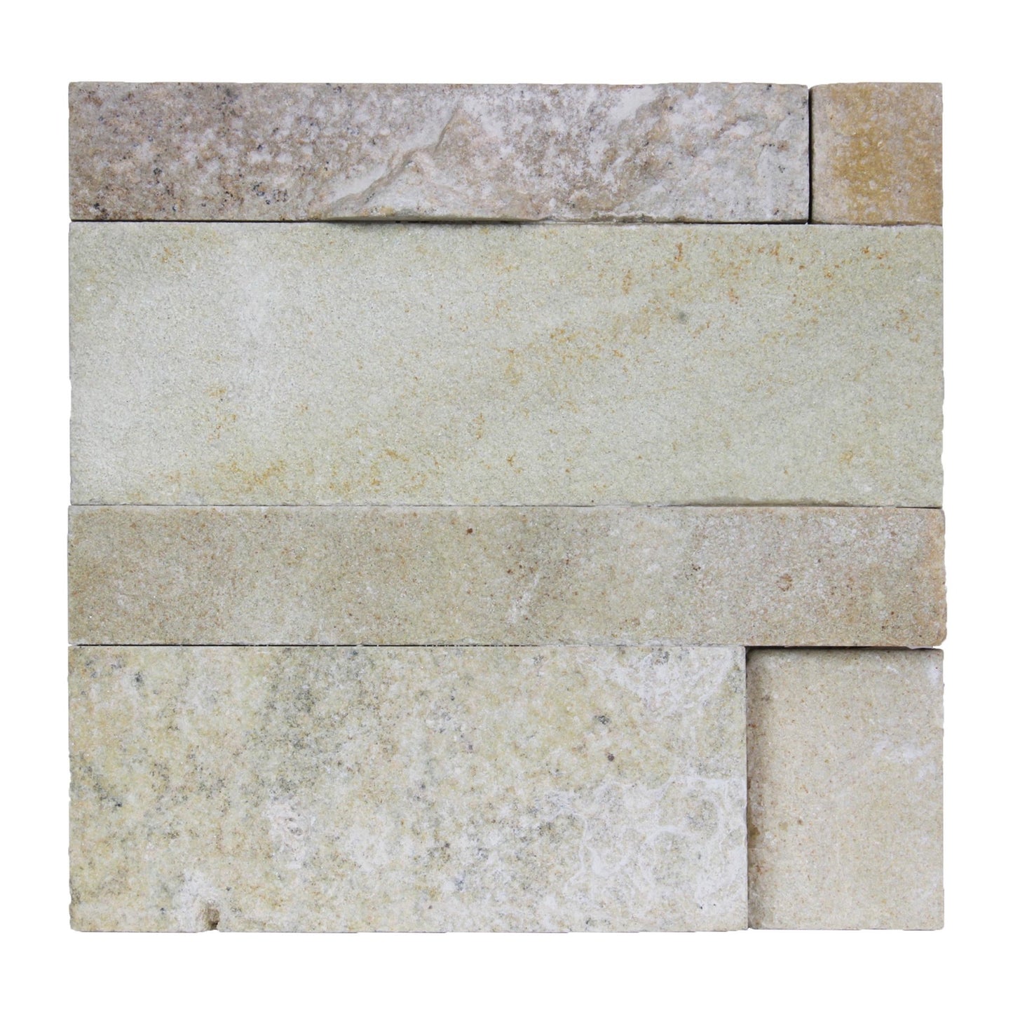 Victoria (Limestone) - Stone Ledger Panels