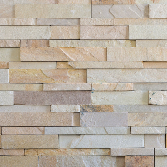 Victoria (Limestone) - Stone Ledger Panels