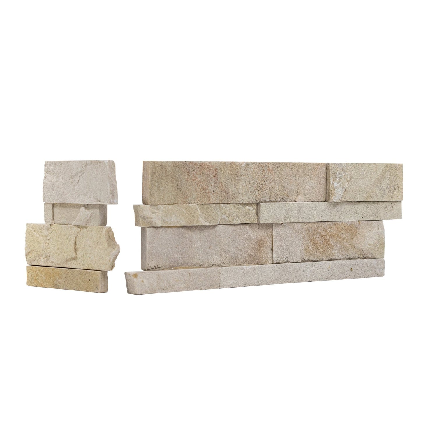 Victoria (Limestone) - Stone Ledger Corners