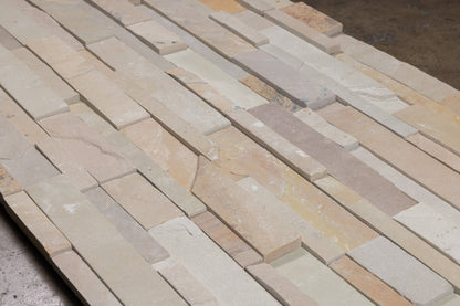 Victoria (Limestone) - Stone Ledger Corners