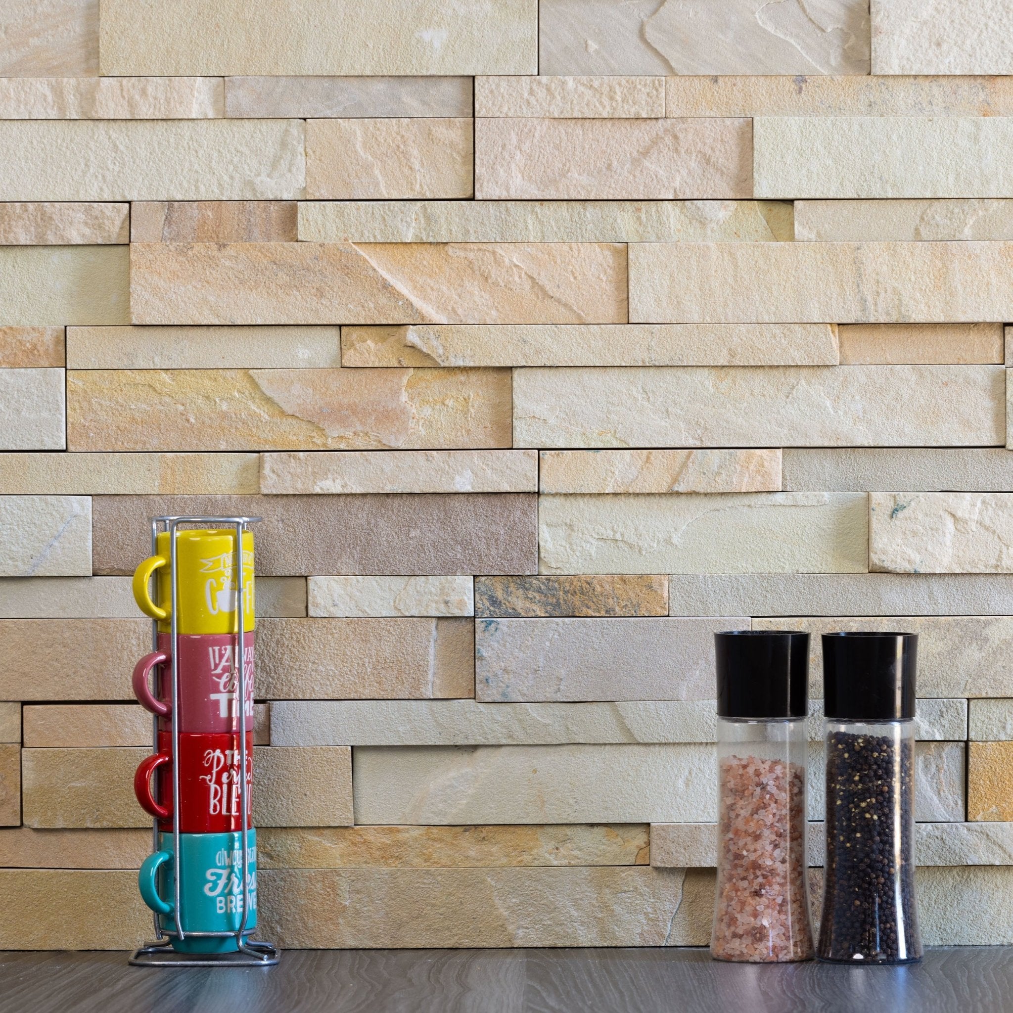 Victoria - Sample (Limestone) – Old Mill Building Products
