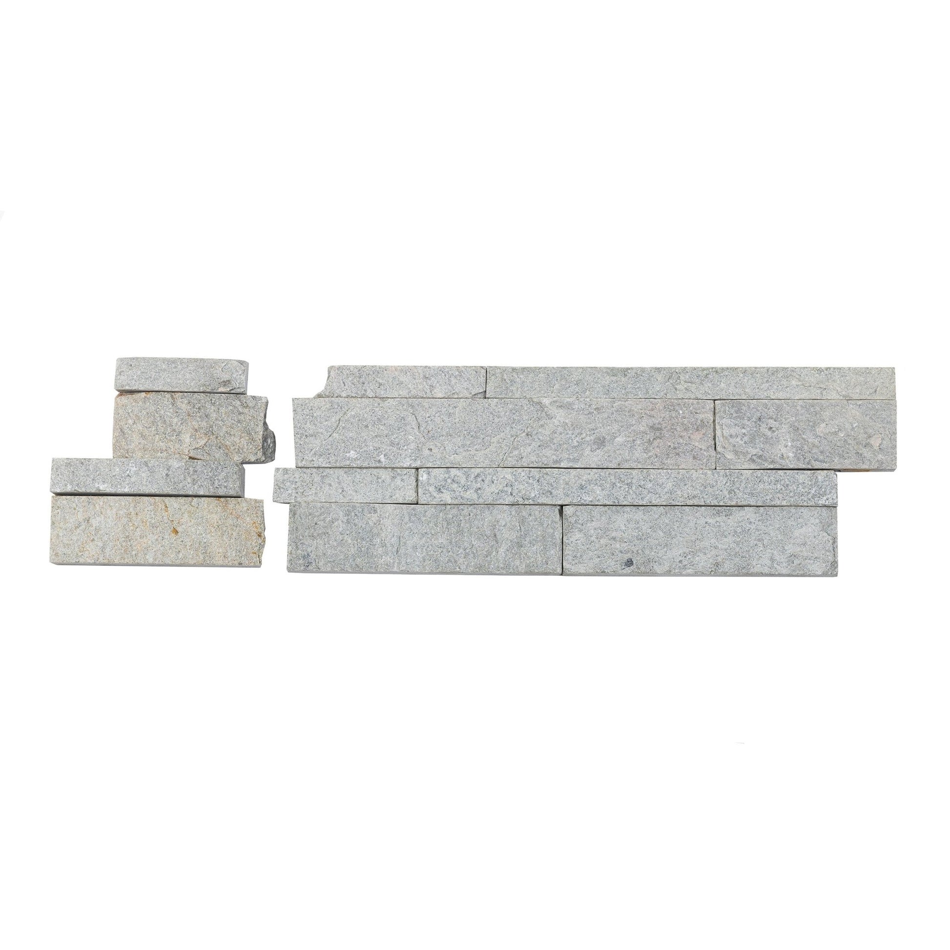 Vista (Quartzite) - Stone Ledger Corners