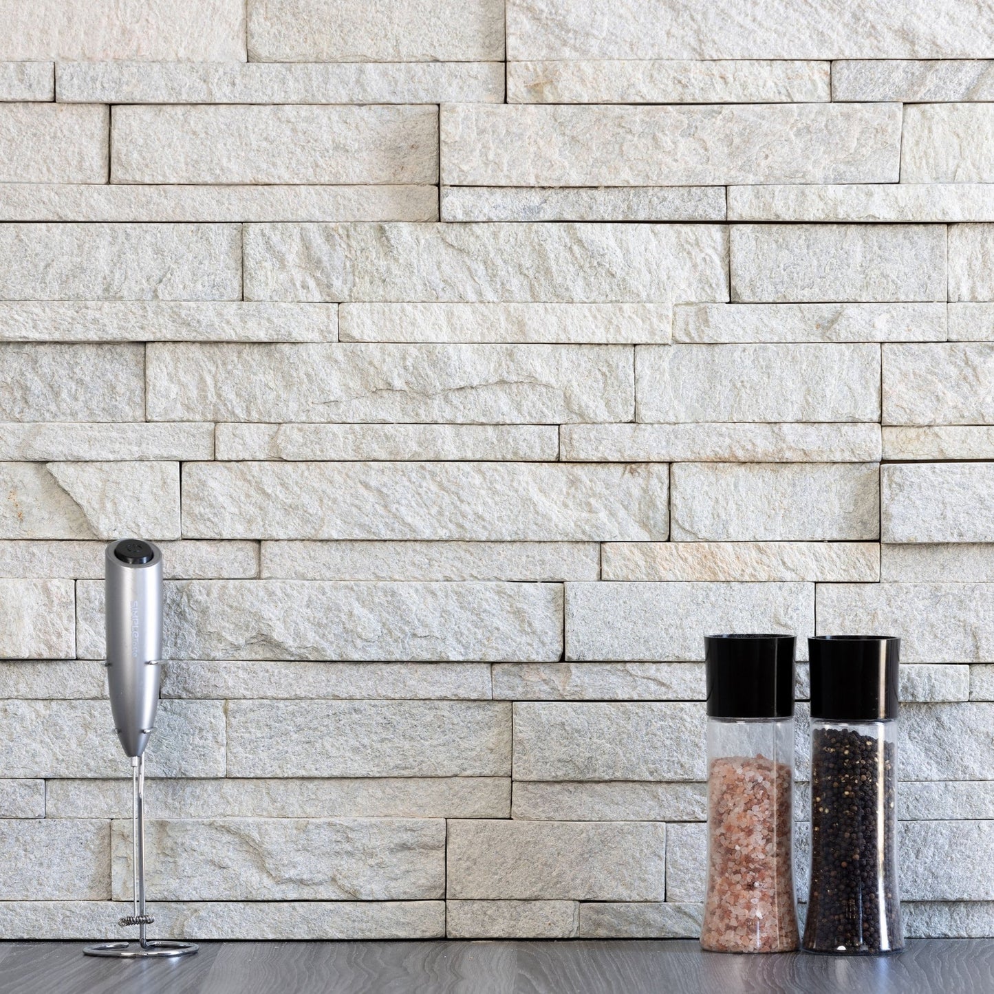 Vista (Quartzite) - Stone Ledger Panels