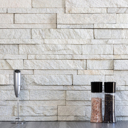 Vista (Quartzite) - Stone Ledger Panels