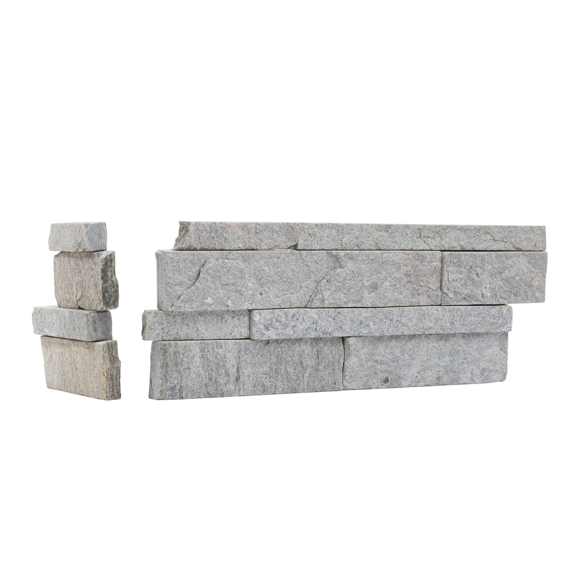 Vista (Quartzite) - Stone Ledger Corners