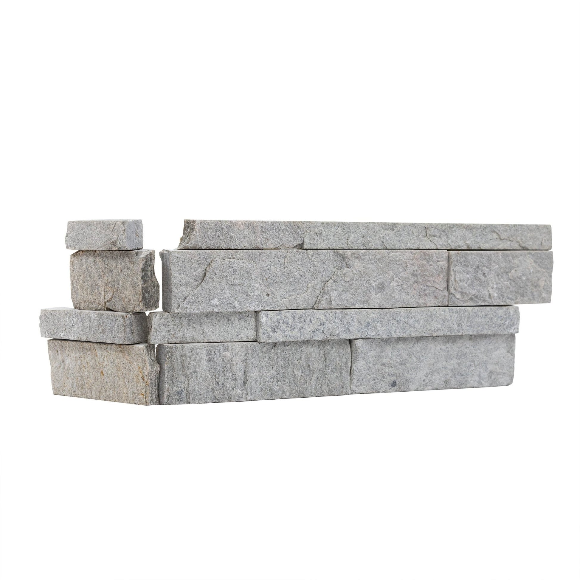 Vista (Quartzite) - Stone Ledger Corners