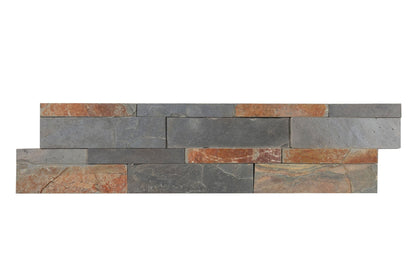 Wind River Stone Ledger - Sample - 