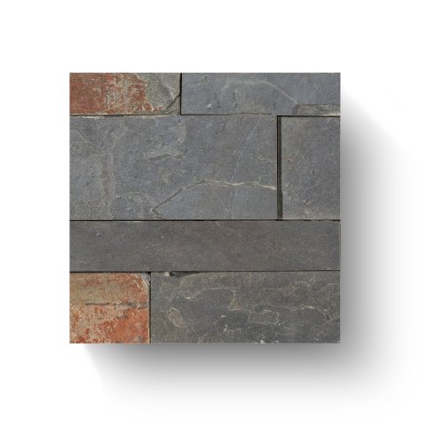 Wind River Stone Ledger - Sample - 