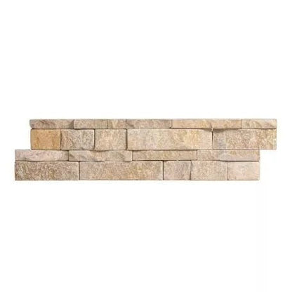 Yukon (Limestone) - Stone Ledger Panels