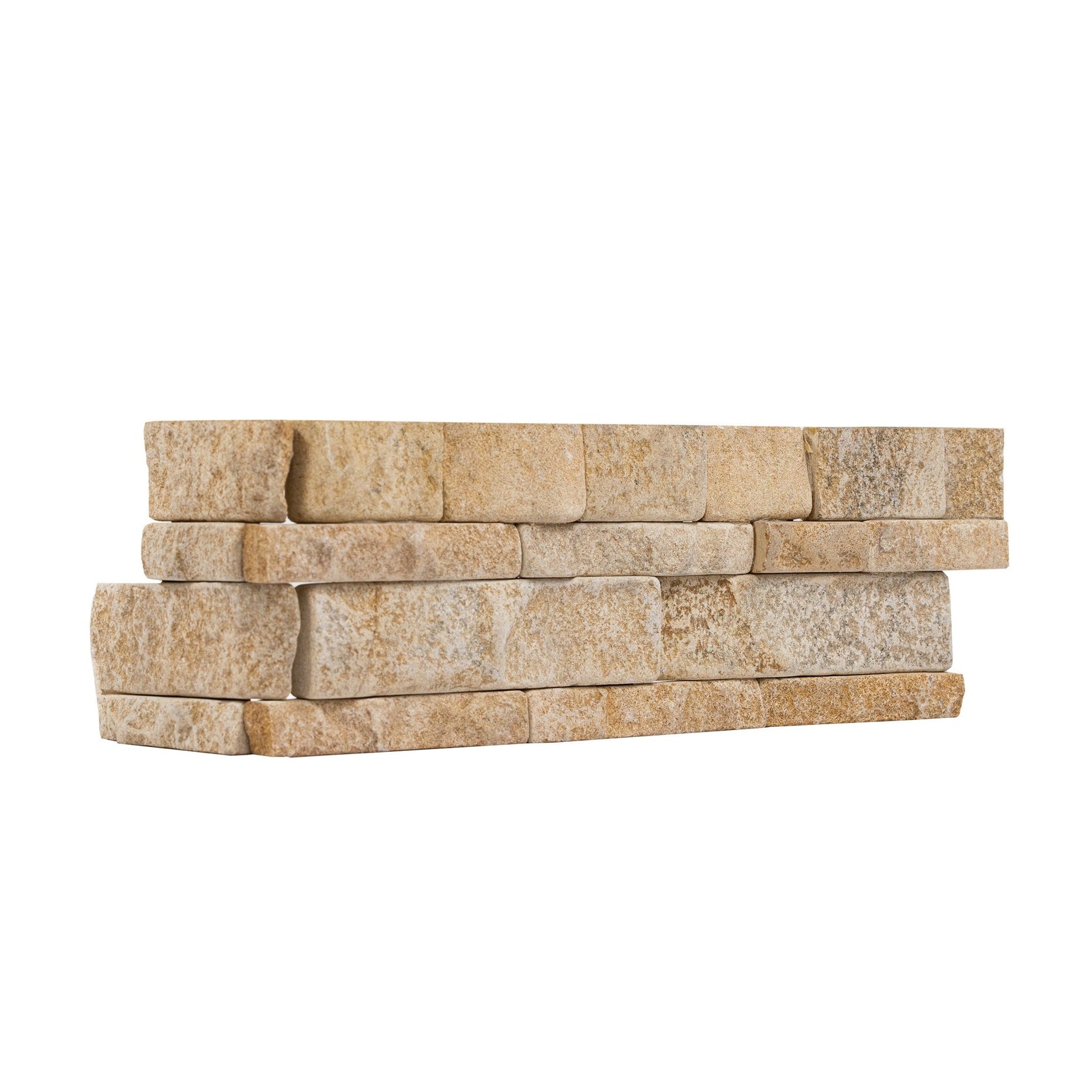 Yukon (Limestone) - Stone Ledger Corners