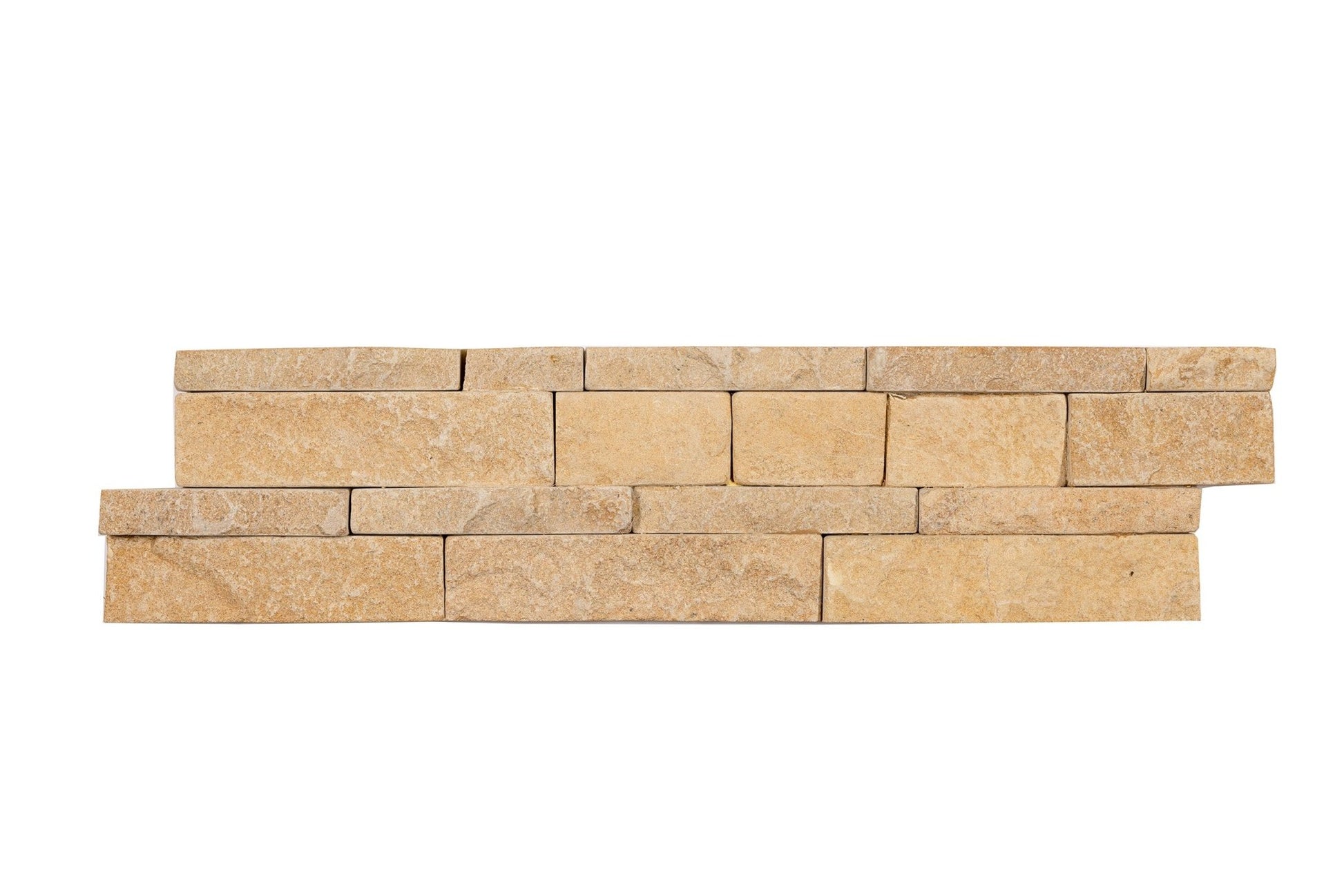 Yukon (Limestone) - Stone Ledger Corners