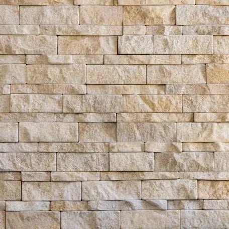 Yukon (Limestone) - Stone Ledger Panels